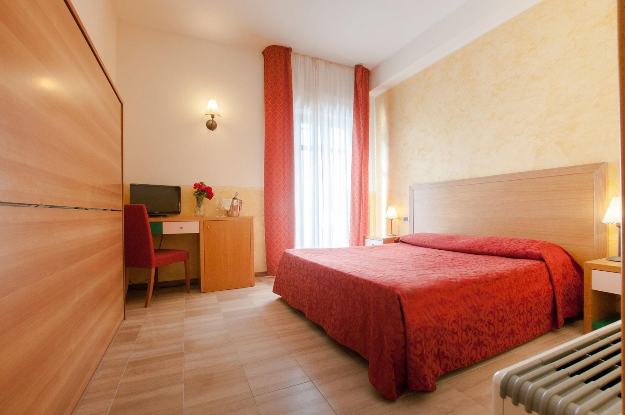 Park Hotel Villa Americana Rodi Garganico Kültér fotó