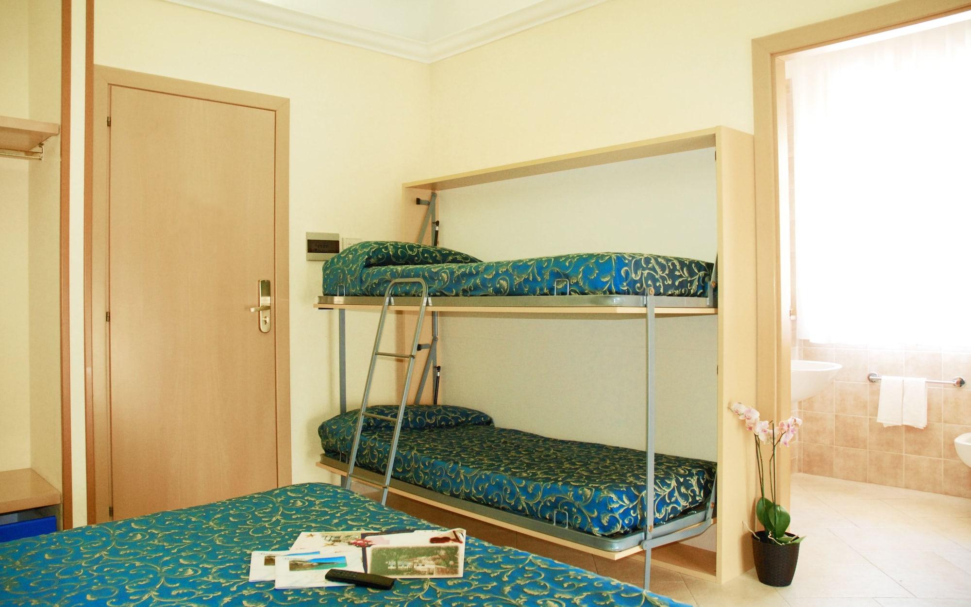 Park Hotel Villa Americana Rodi Garganico Kültér fotó