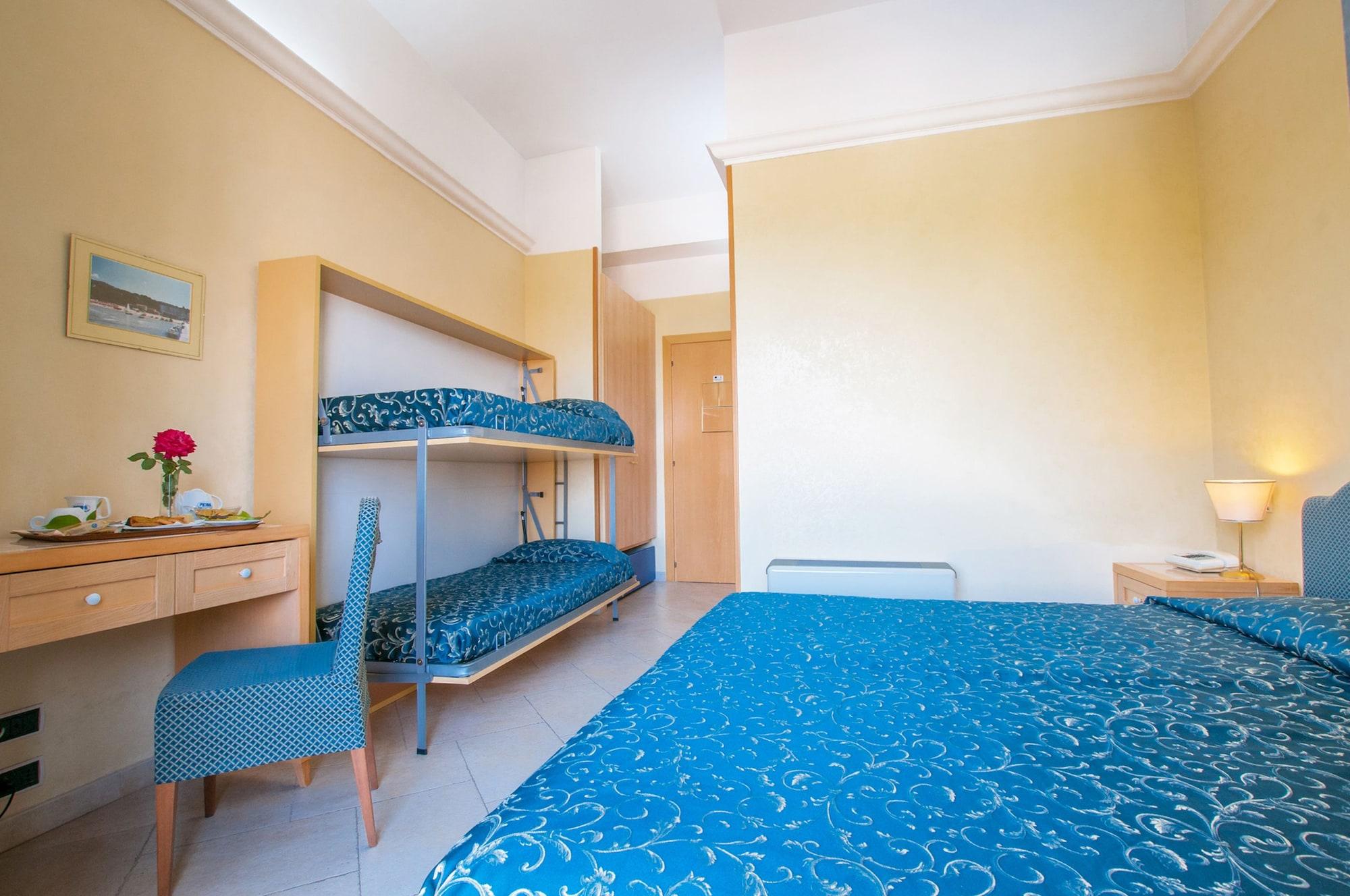 Park Hotel Villa Americana Rodi Garganico Kültér fotó