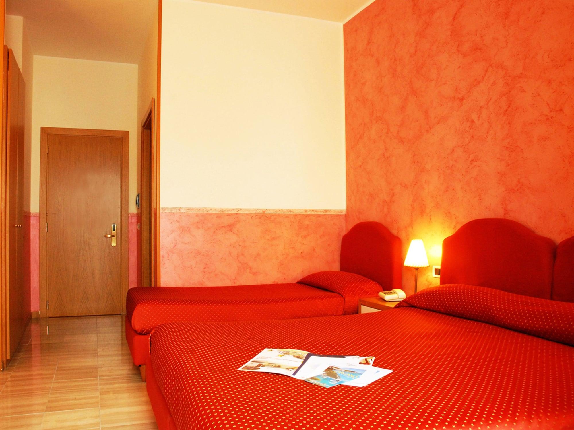 Park Hotel Villa Americana Rodi Garganico Kültér fotó