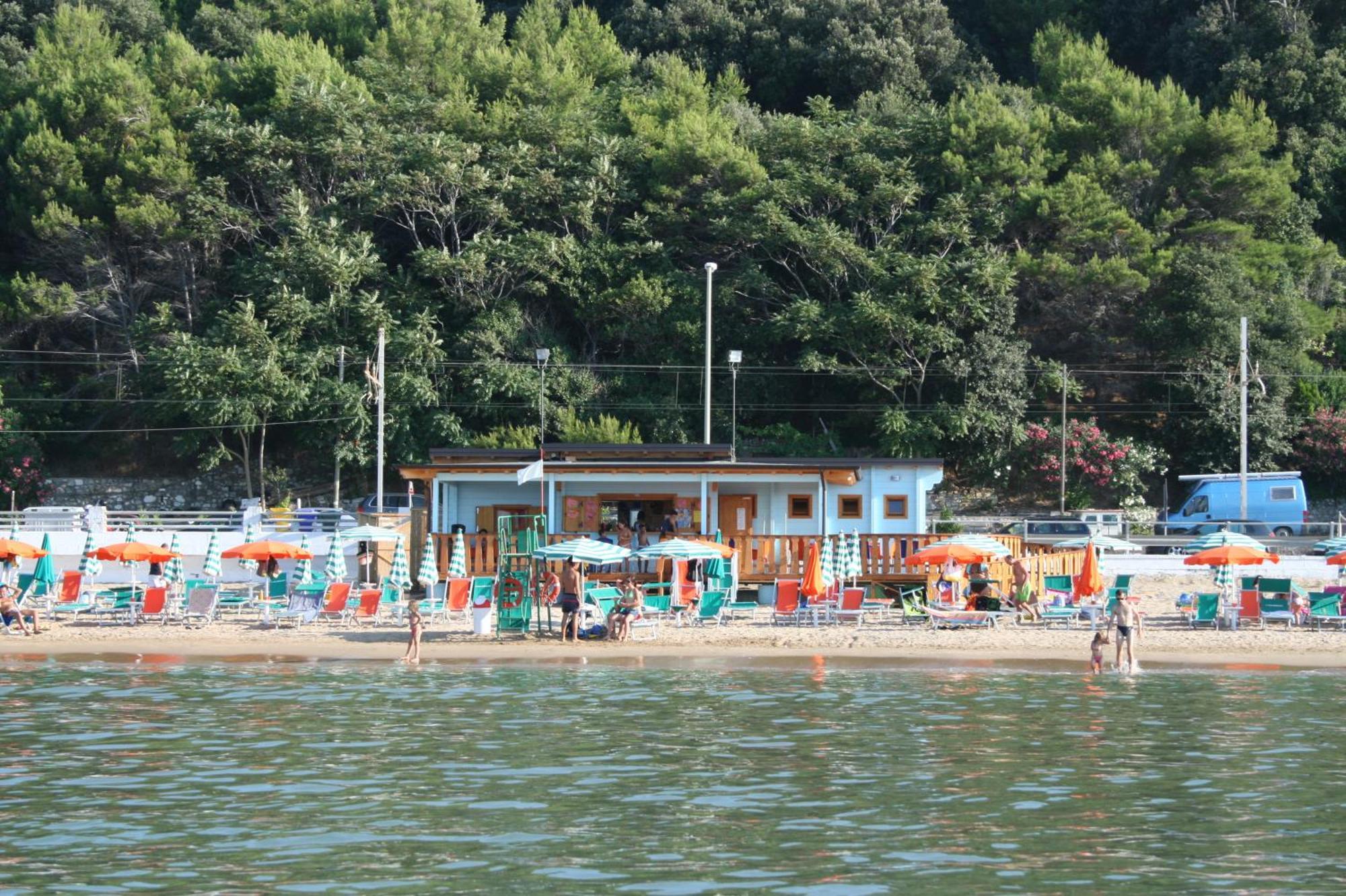 Park Hotel Villa Americana Rodi Garganico Kültér fotó