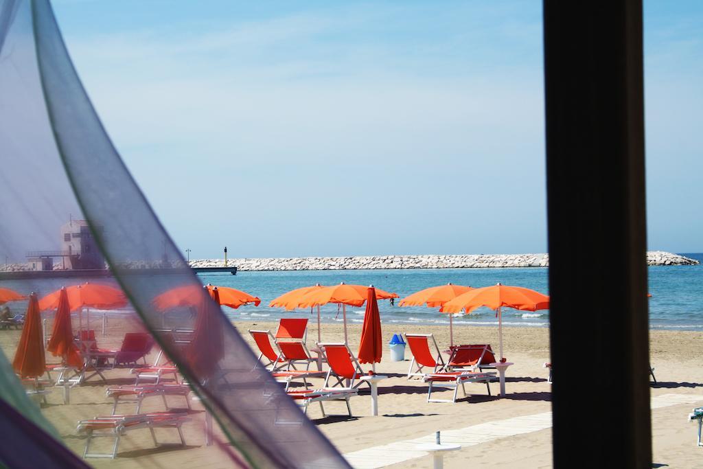 Park Hotel Villa Americana Rodi Garganico Kültér fotó