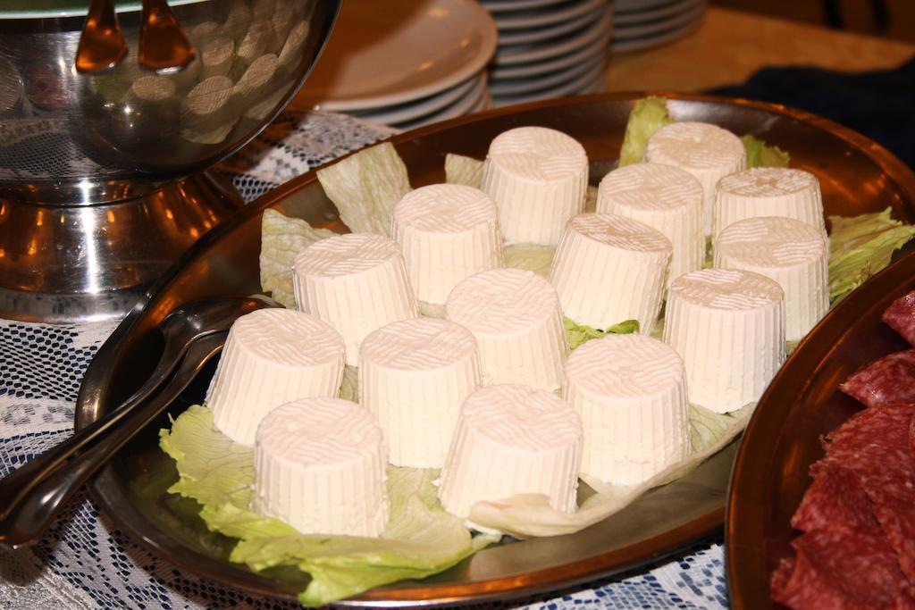 Park Hotel Villa Americana Rodi Garganico Kültér fotó
