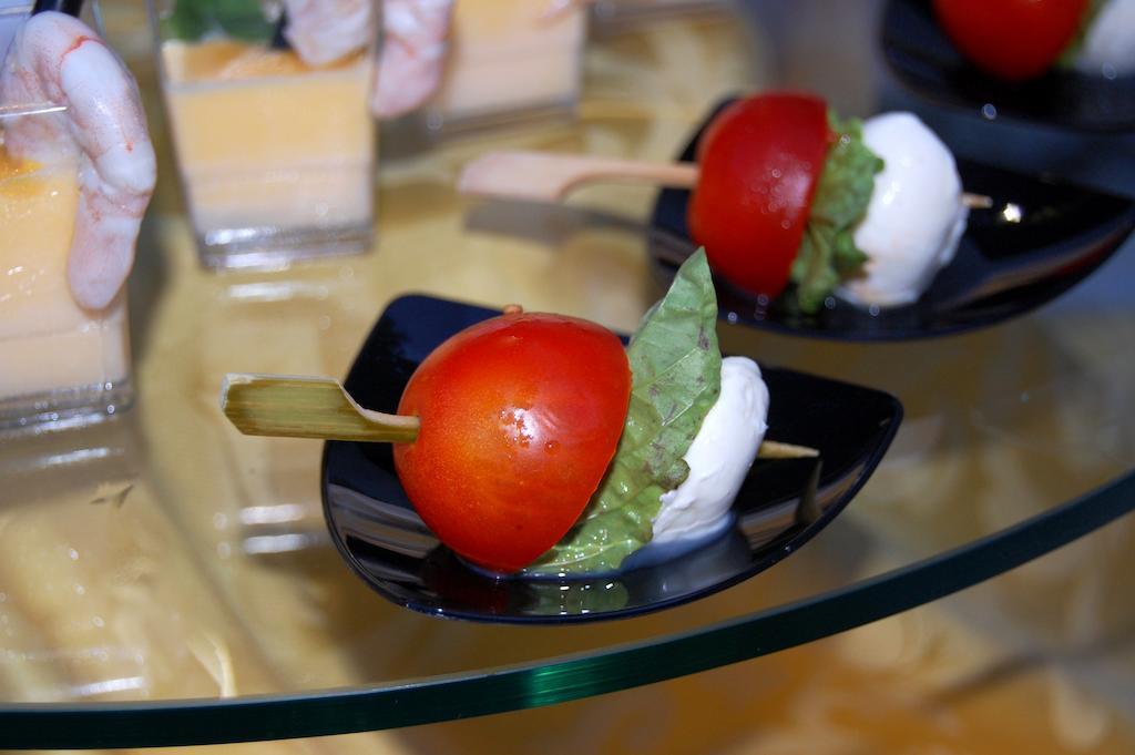 Park Hotel Villa Americana Rodi Garganico Kültér fotó
