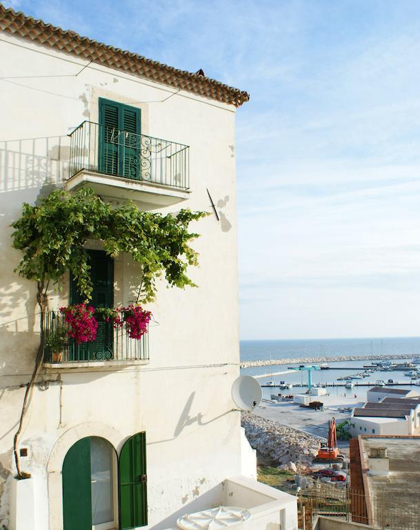 Park Hotel Villa Americana Rodi Garganico Kültér fotó