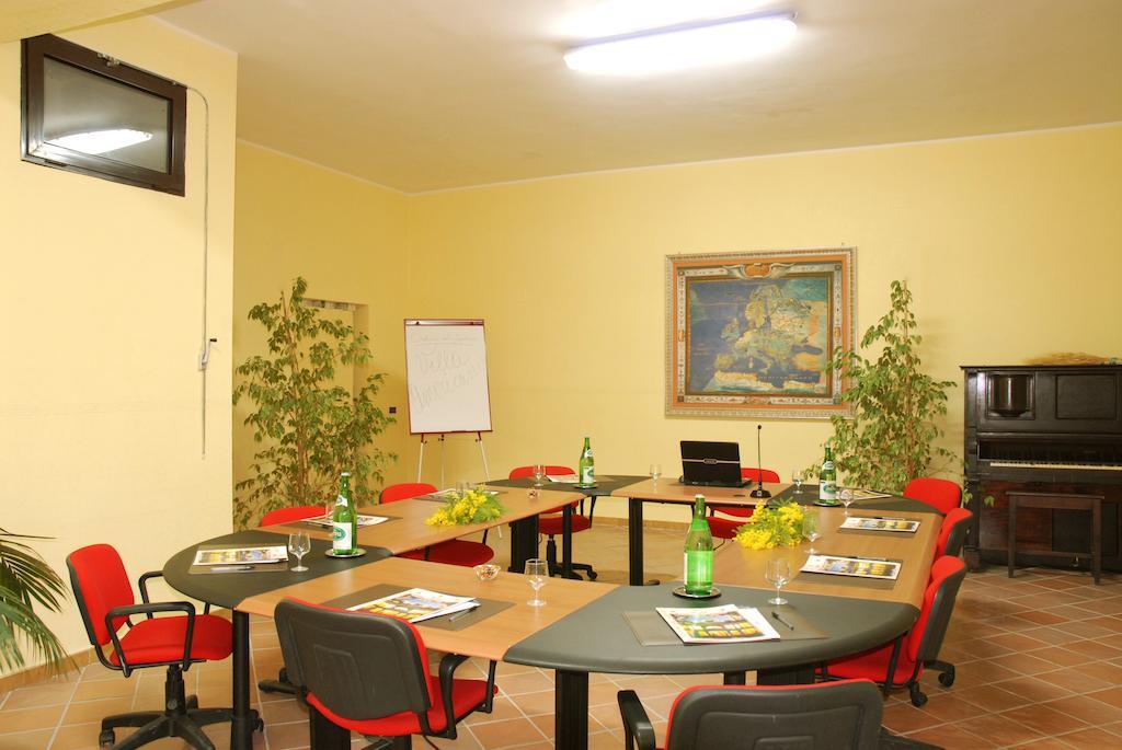 Park Hotel Villa Americana Rodi Garganico Kültér fotó