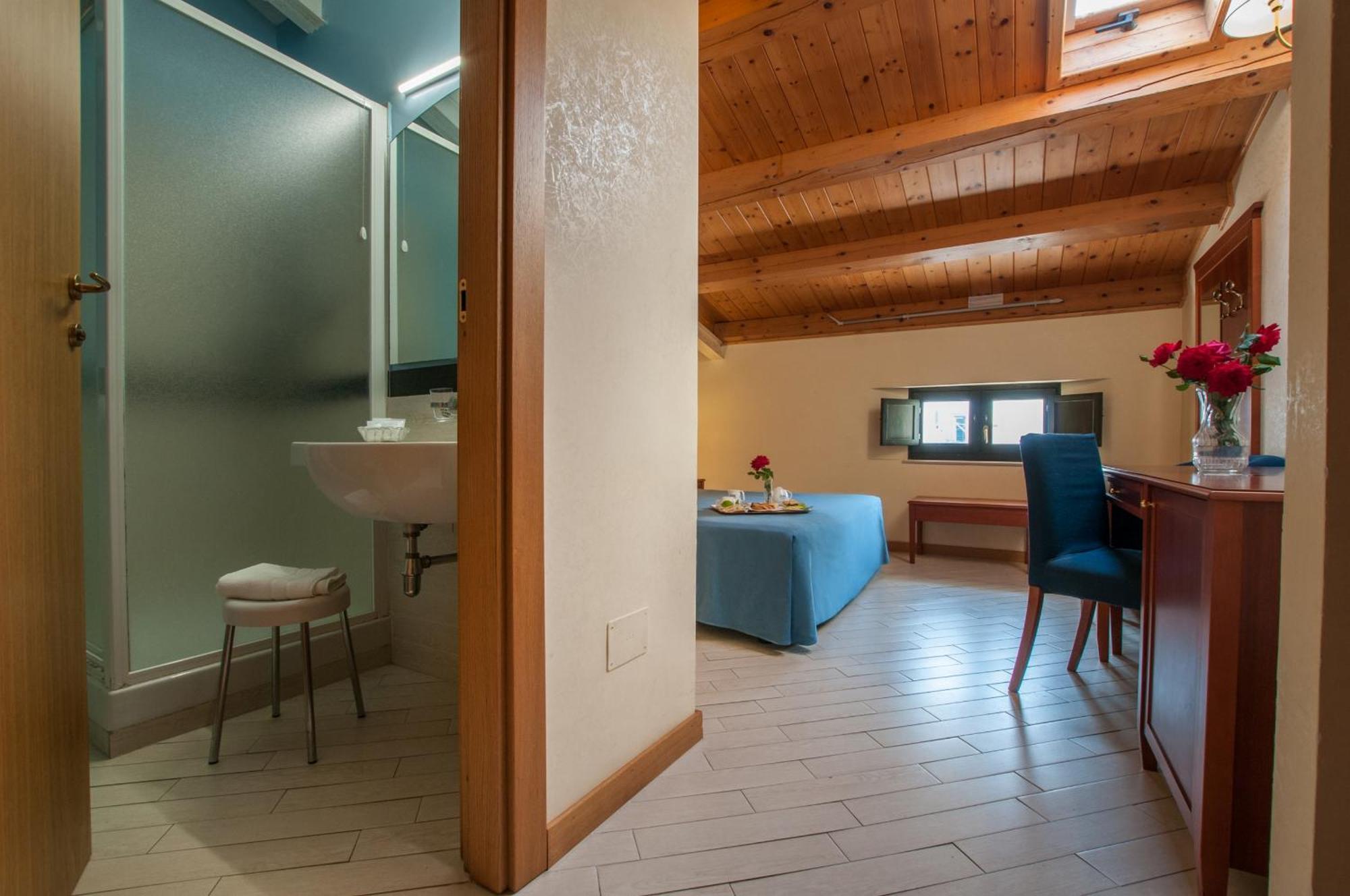 Park Hotel Villa Americana Rodi Garganico Kültér fotó